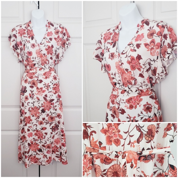 EuroModa Dresses & Skirts - EuroModa Italy Cottagecore Dress